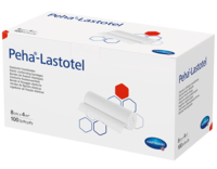 PEHA-LASTOTEL Fixierbinde 8 cmx4 m