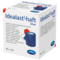 IDEALAST-haft color Binde 6 cmx4 m blau