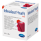 IDEALAST-haft color Binde 6 cmx4 m rot