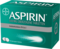 ASPIRIN 500 mg überzogene Tabletten