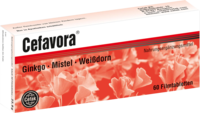 CEFAVORA Filmtabletten