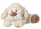 WELLIEBELLIES Wärmestofftier Hund groß