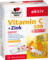 DOPPELHERZ Vitamin C 500+Zink Depot DIRECT Pellets