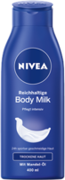 NIVEA BODY reichhaltige Milch
