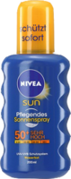NIVEA SUN pflegendes Sun Spray LSF 50+