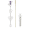 FREKA GASTRO Tube Ch 15 ENFit
