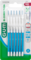 GUM BI-DIRECTION Interdentalb.0,9 mm blau