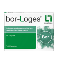 BOR-LOGES Tabletten