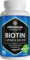 BIOTIN 10 mg hochdosiert+Zink+Selen Tabletten