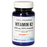 VITAMIN K2 200 µg GPH Kapseln