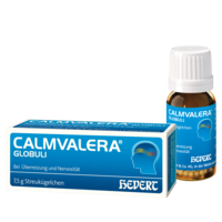 CALMVALERA Globuli