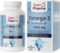 OMEGA-3 1000 mg Seefischöl Softgel-Kapseln hochdo.