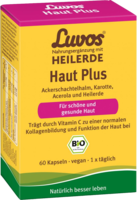 LUVOS Heilerde Bio Haut Plus Kapseln