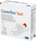 COVERFLEX fast Schlauchverb.Gr.1 3,5 cmx10 m weiß