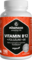 VITAMIN B12 1000 µg hochdos.+B9+B6 vegan Tabletten