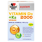 DOPPELHERZ Vitamin D3 2000+K2 system Tabletten