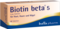 BIOTIN BETA 5 Tabletten