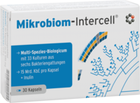 MIKROBIOM-Intercell Hartkapseln