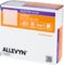 ALLEVYN Gentle 5x5 cm Schaumverband