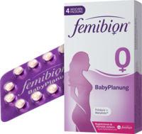 FEMIBION 0 Babyplanung Tabletten