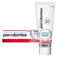 PARODONTAX Complete Protection whitening Zahncreme