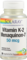 VITAMIN K2 MENAQUINON-7 50 µg Solaray Kapseln