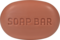 BIONATUR Soap Bar Hair+Body Blutorange