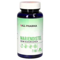 MARIENDISTEL 500 mg vegan GPH Kapseln