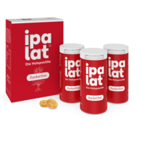 IPALAT Halspastillen zuckerfrei