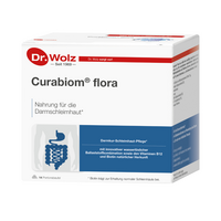 CURABIOM flora Pulver Portionsbtl.