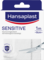 HANSAPLAST Sensitive Pflast.hypoallergen 8 cmx1 m