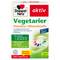 DOPPELHERZ Vegetarier Vitamine+Mineralstoffe aktiv