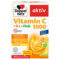 DOPPELHERZ Vitamin C 1000+D3+Zink Depot Tabletten