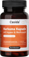 KURKUMA+INGWER+Weihrauch Kapseln hochdosiert