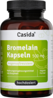 BROMELAIN 500 mg hochdosiert magensaftresist.Kaps.