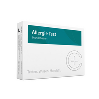 CERASCREEN Allergie-Test-Kit Hundehaare Blut