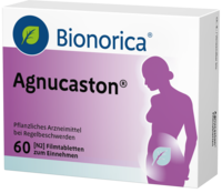 AGNUCASTON 20 mg Filmtabletten