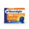 NEURALGIN PAC bei Kopfschmerzen und Migräne Tabl.