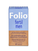 FOLIO fertil men Tabletten