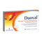 DUOVAL 500 mg/150 mg Filmtabletten