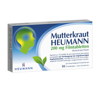 MUTTERKRAUT HEUMANN 200 mg Filmtabletten