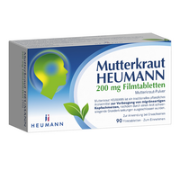 MUTTERKRAUT HEUMANN 200 mg Filmtabletten