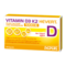 VITAMIN D3 K2 Hevert+Calcium u.Magnes.1000 IE Kps.