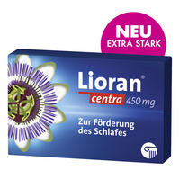 LIORAN centra 450 mg Filmtabletten