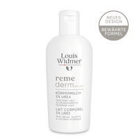 WIDMER Remederm dry Skin Körpermilch 5% Urea l.P.
