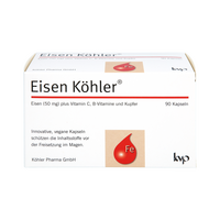 EISEN KÖHLER Kapseln