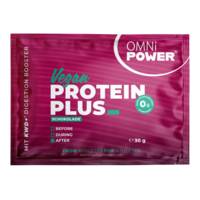 OMNI POWER Protein Shake Schoko Pulver