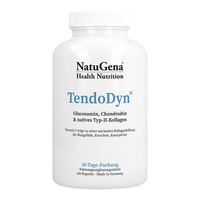 TENDODYN Glucosamin Chondroitin Vit.C hochdos.Kps.