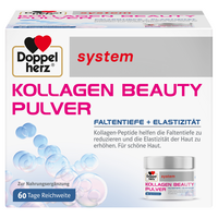 DOPPELHERZ Kollagen Beauty system Pulver