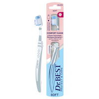 DR.BEST Comfort Clean Soft Zahnbürste
